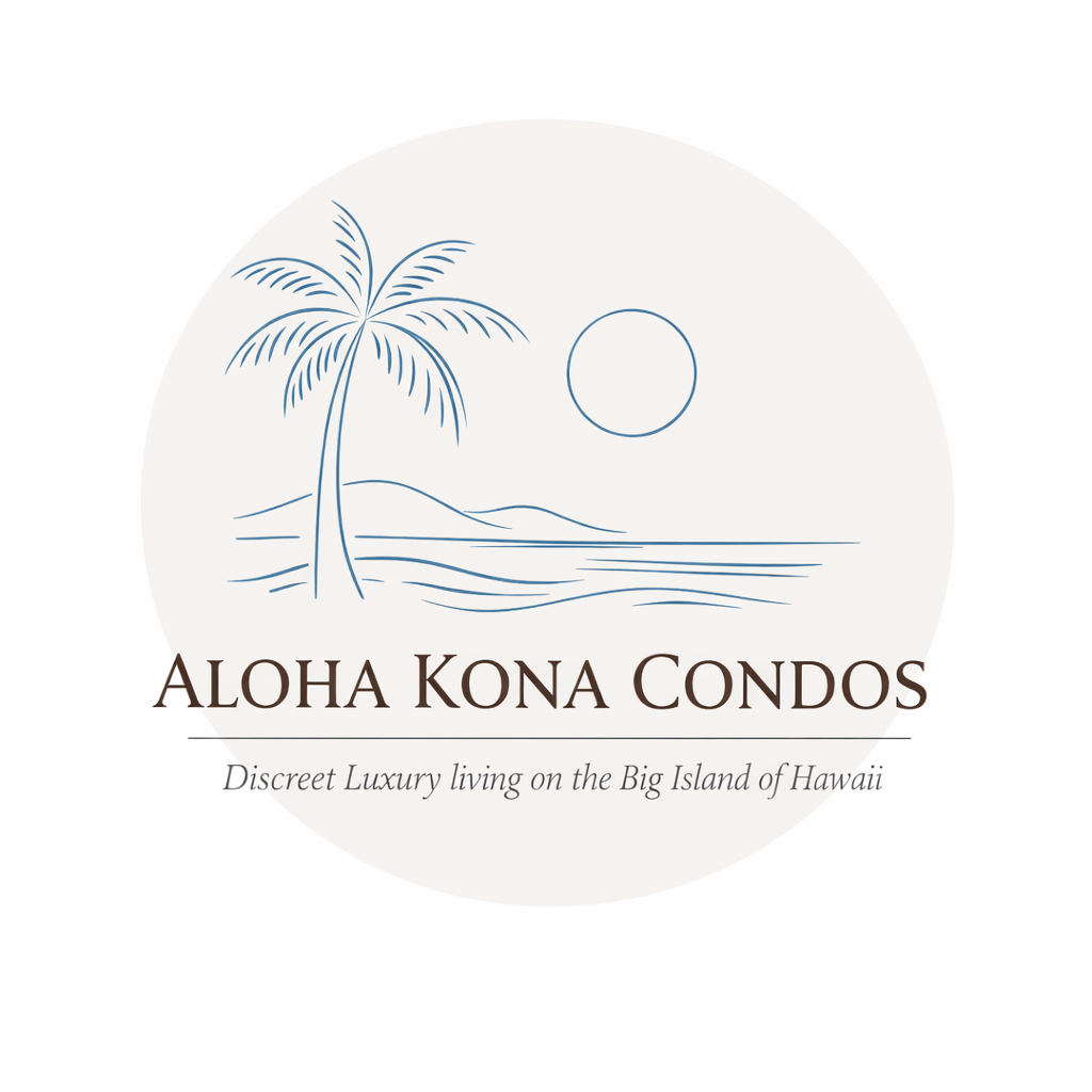 Aloha Kona Condos